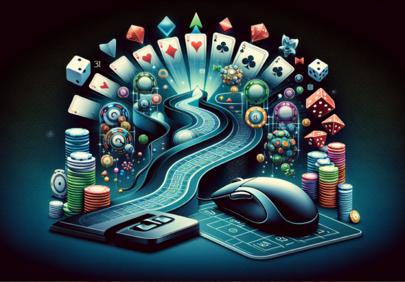 Digital Gameplay Trends Connecting Simulation Fans and Online Casinos