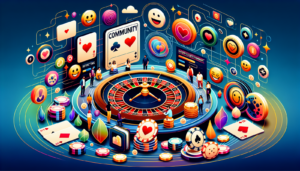 How Sim Game Communities Interact with Online Casino Entertainment