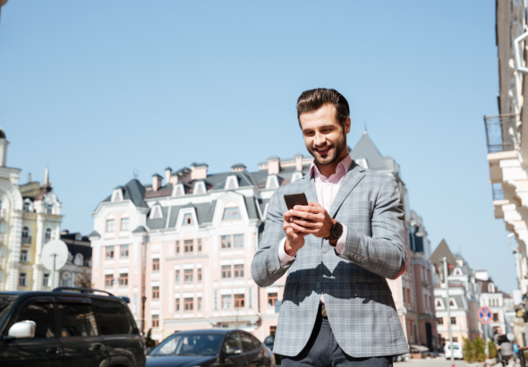 How Travel Tech Is Changing Business Trip Planning in European Cities