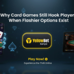Why Card Games Still Hook Players When Flashier Options Exist