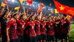 vietnam national football team, vietnam football news, vietnam soccer team, vietnam football advancements, vietnam football achievements, vietnam national team updates, vietnam football rankings, vietnam soccer development, vietnam football success