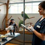 The Healthy Primate: Practical Guide To Nutrition, Exercise, And Enrichment For Optimal Primate Well-Being (2026)