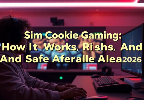 sim cookie gaming