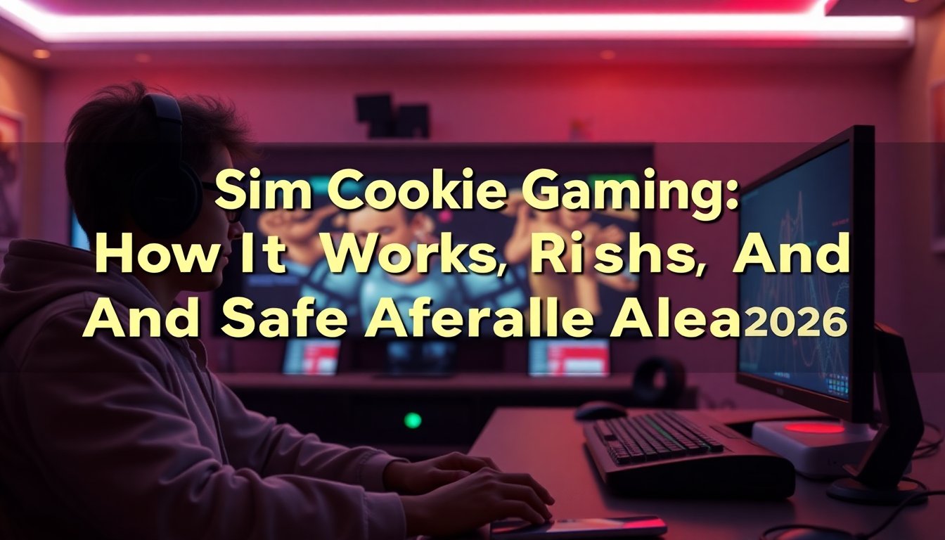 sim cookie gaming