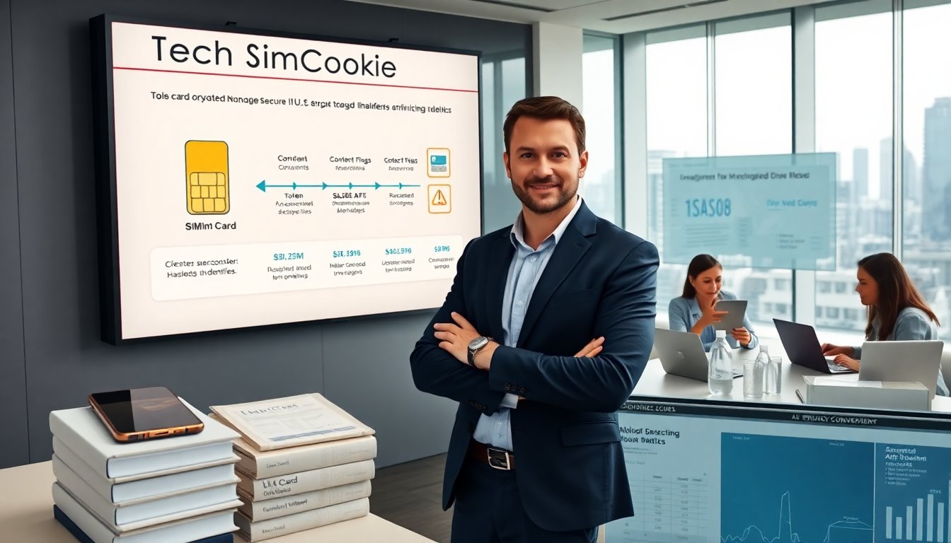 tech simcookie