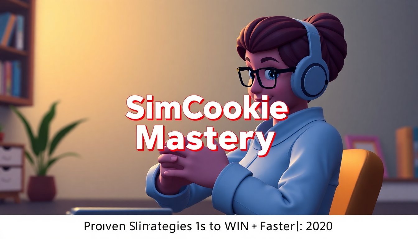 simcookie tips to win